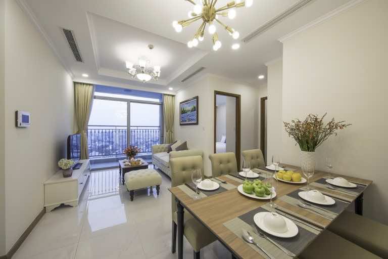 Bàn ăn & sofa