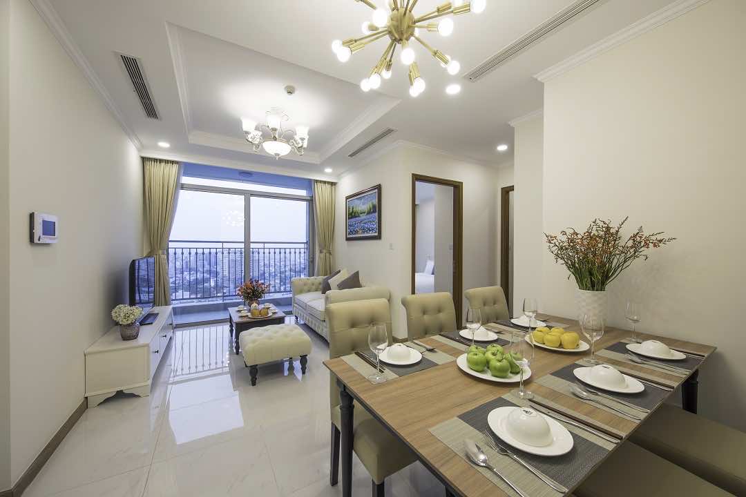 Bàn ăn & sofa