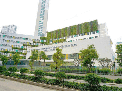Bệnh viện quốc tế Vinmec