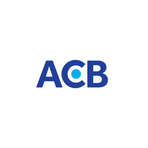 Logo ngân hàng ACB bank