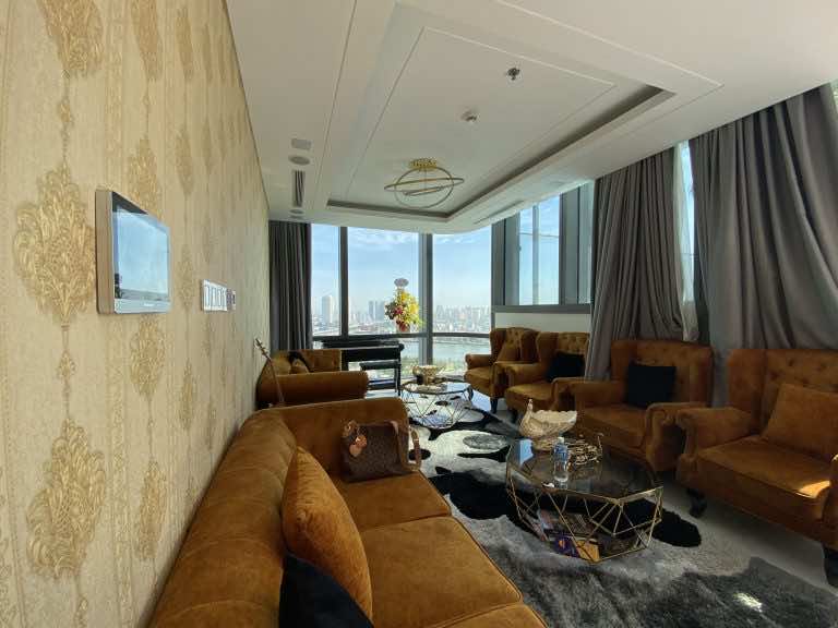 Căn hộ Sky Villa Landmark 81