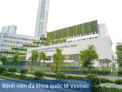 Bệnh viện quốc tế Vinmec