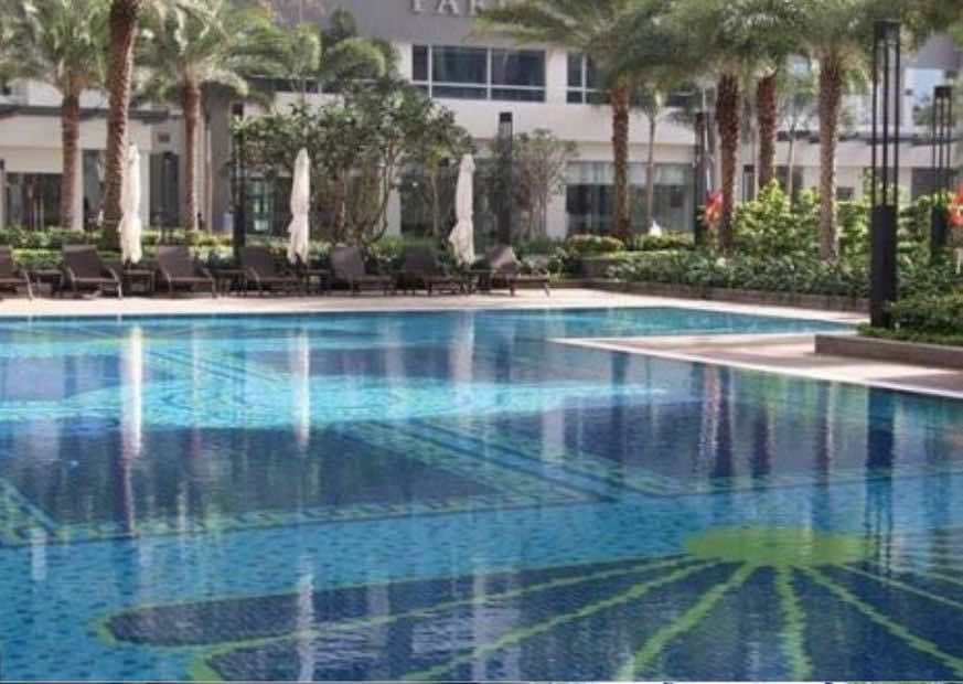 Hồ bơi Vinhomes Central Park
