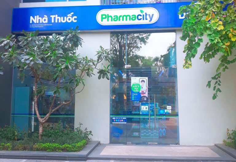 Nhà thuốc Pharmacity