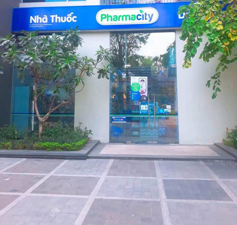 Nhà thuốc Pharmacity Landmark 2
