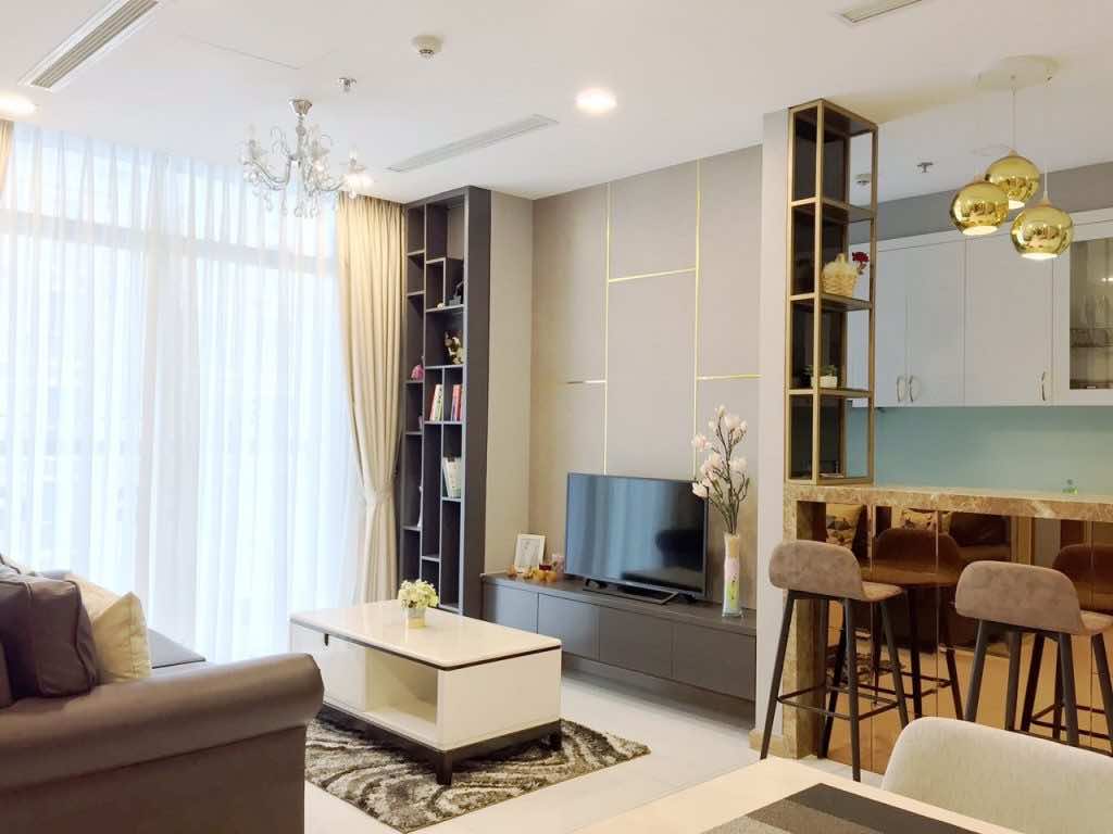 Giá bán căn hộ Park 3 ập nhật