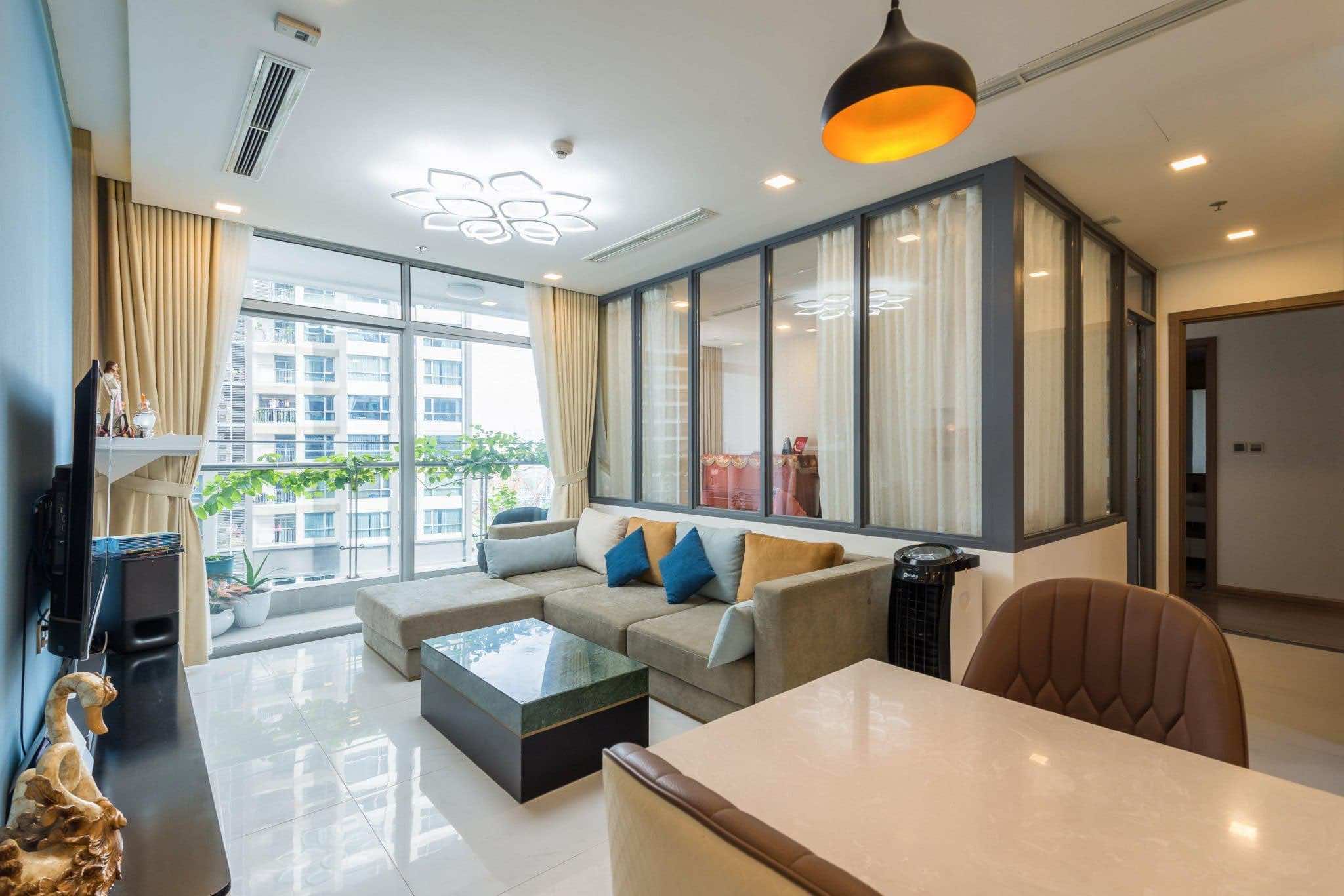 Giá bán căn hộ Park 5 2 phòng ngủ