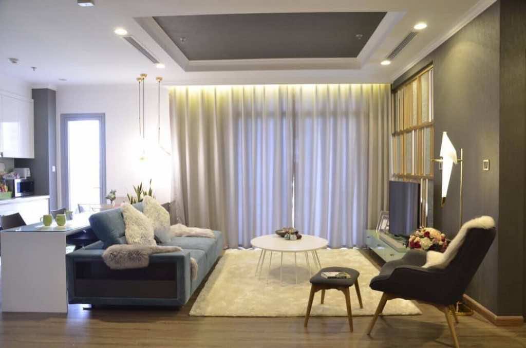 Cập nhật giá bán căn hộ Central 2