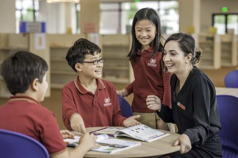 Tiết học Vinschool