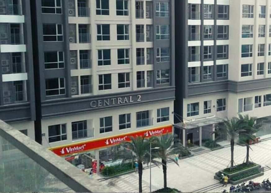 Tòa Central 2