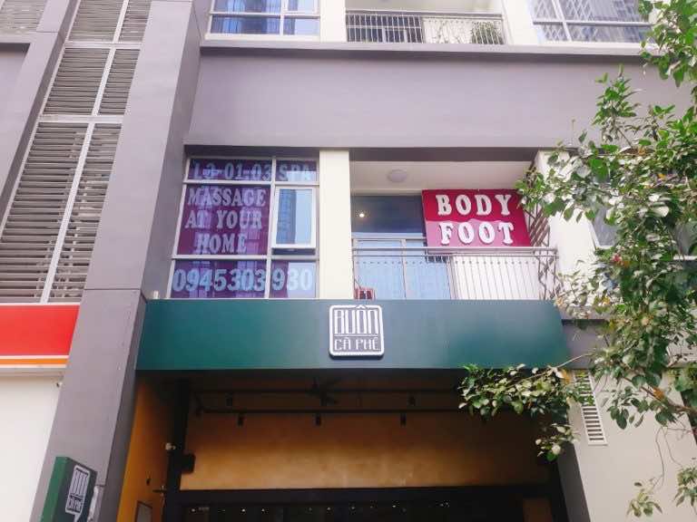 Tokyo Spa Vinhomes