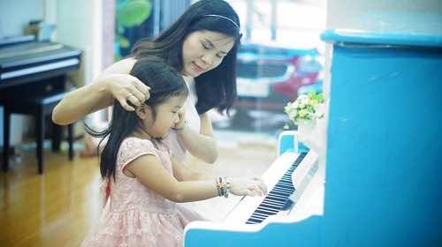 Trường âm nhạc Anhs Dương
