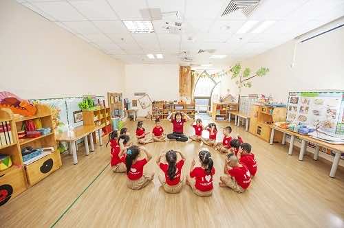 Trường mầm non Vinschool