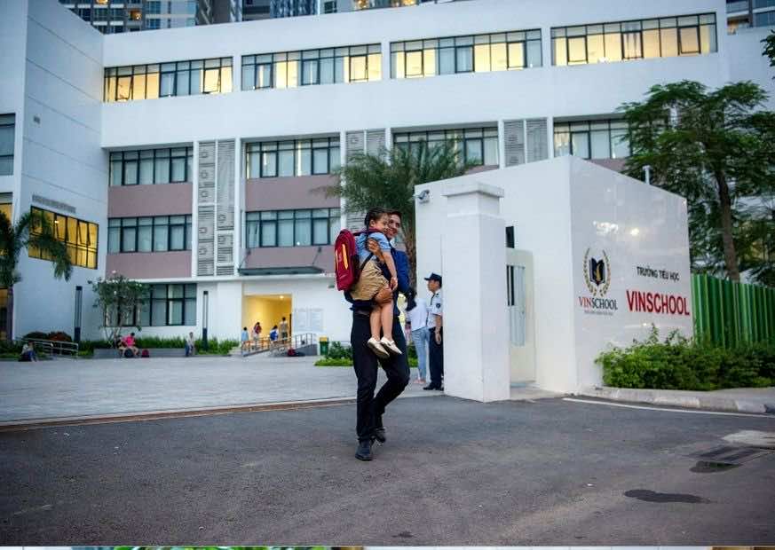 Trường quốc tế Vinschool
