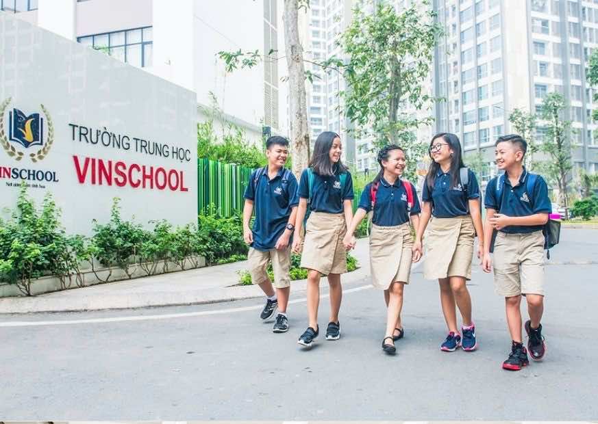 Trường quốc tế Vinschool