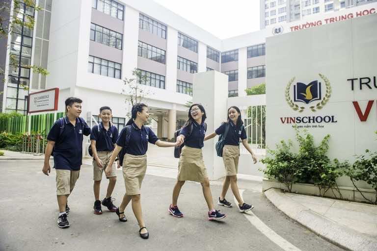 Trường trung học Vinschool