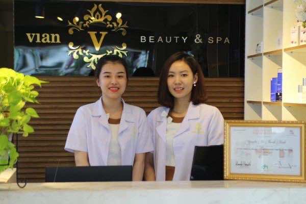 Vian beauty Vinhomes