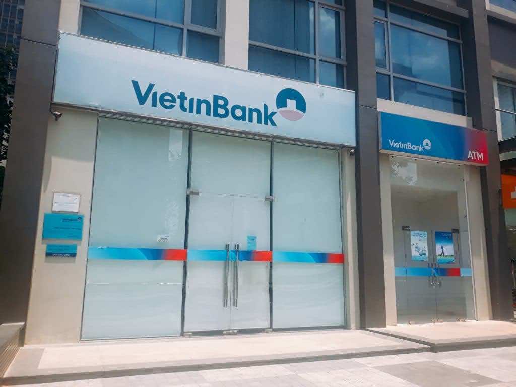 Vietinbank Vinhomes Central Park