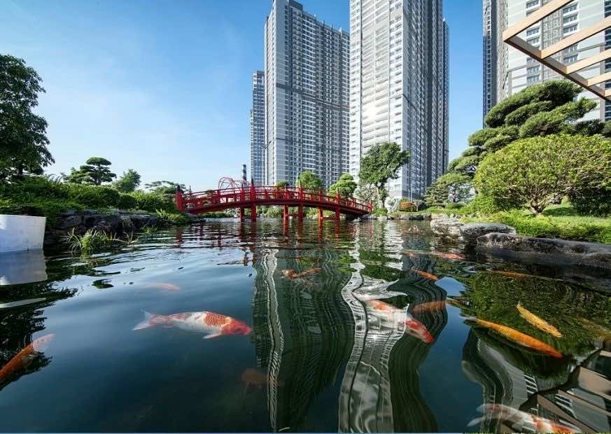 Góc nhìn Vinhomes Central Park