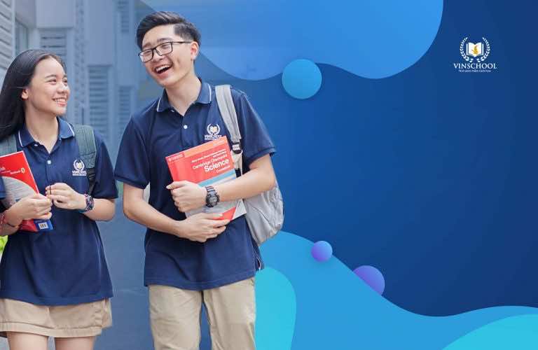 Mùa tuyển sinh xét chuyển cấp Vinchool