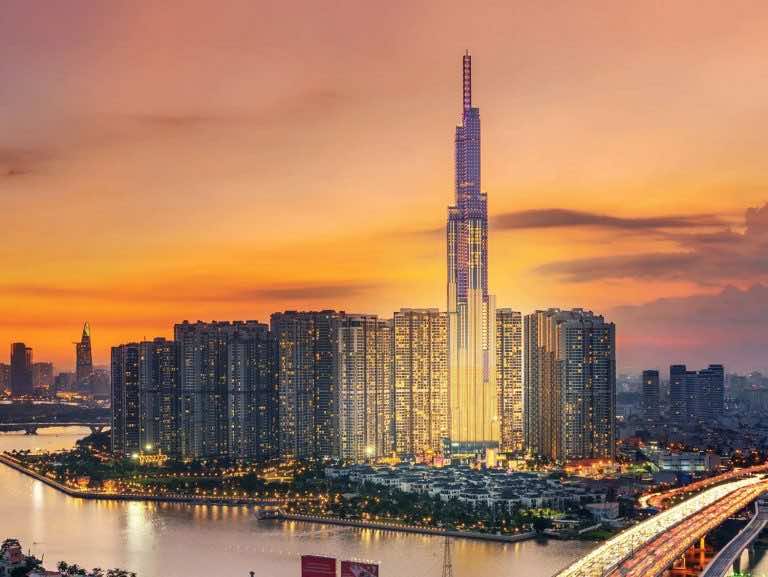 Hình ảnh Vinhomes Central park