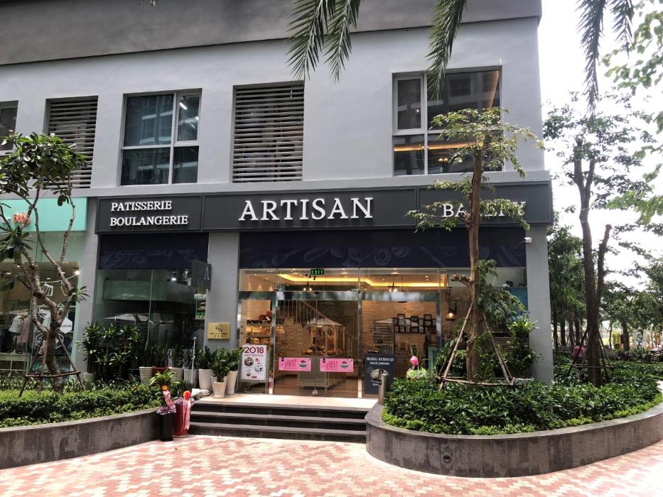 Artisan Bakery Landmark 4