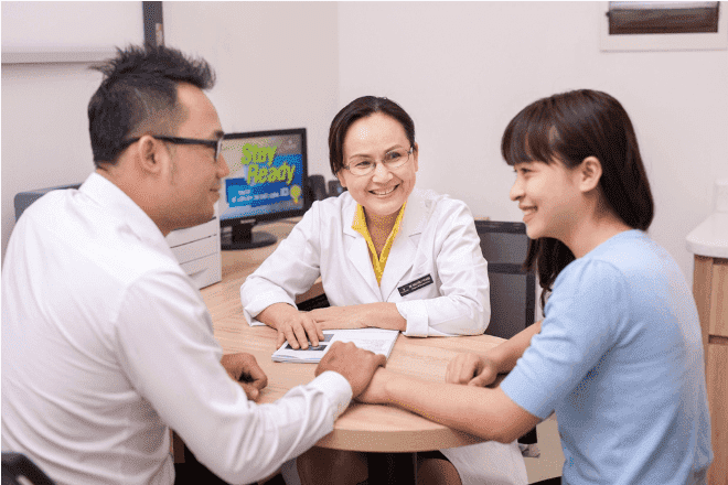 Bệnh viện đa khoa quốc tế Vinmec