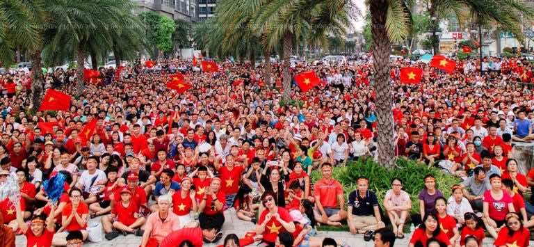 Cộng đồng cư dân Vinhomes Central Park
