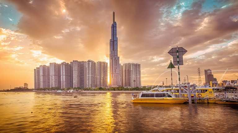 Dự án Vinhomes Central Park Bình Thạnh