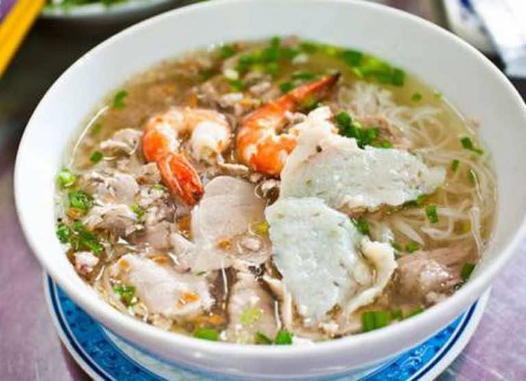 Hủ tiếu cô My