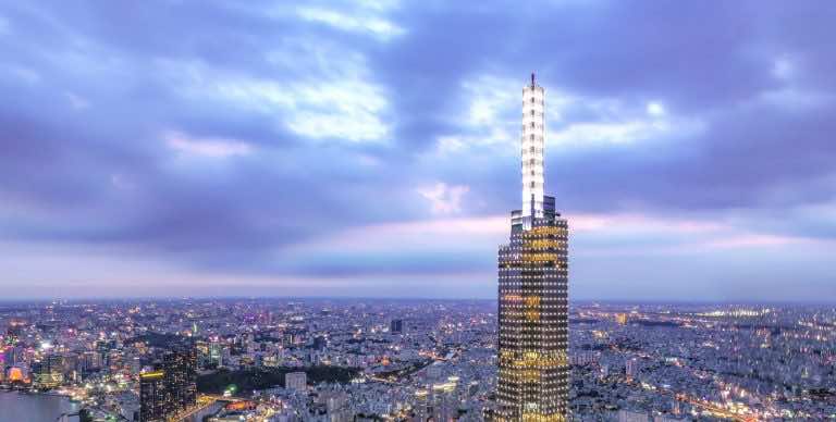 Landmark 81 VInhomes Central Park