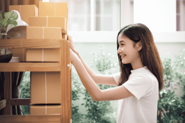 Mua căn hộ từ khi còn trẻ