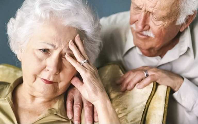 Người lớn tuổi