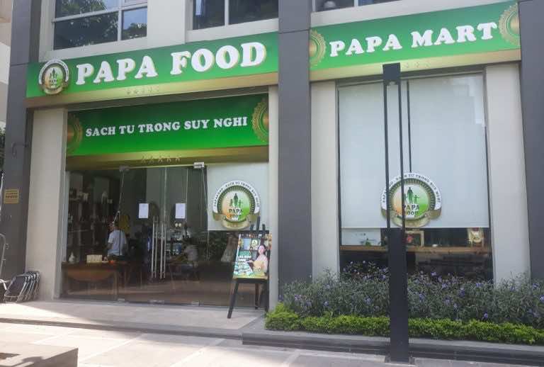 Papa food