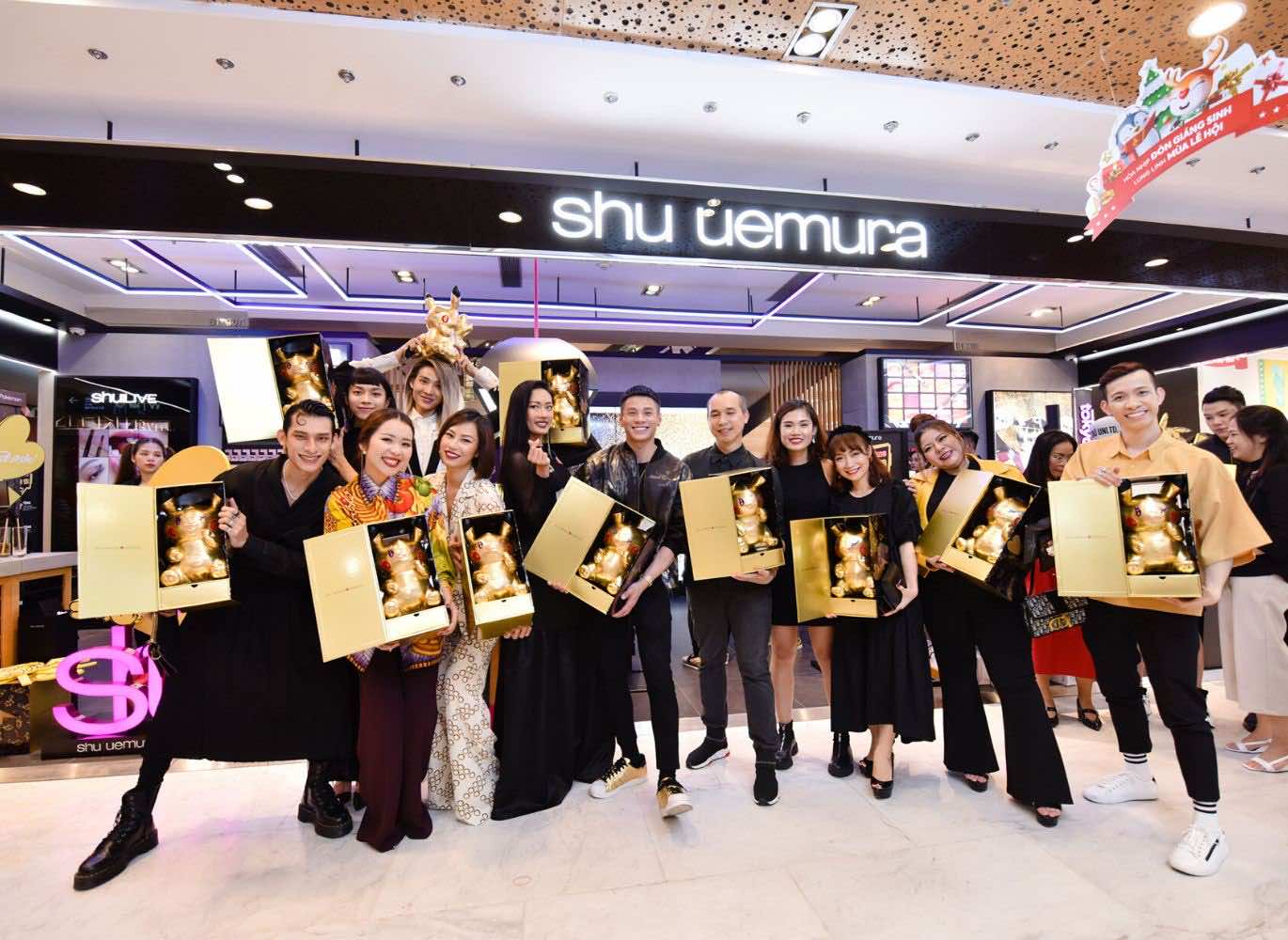 Shu Uemura