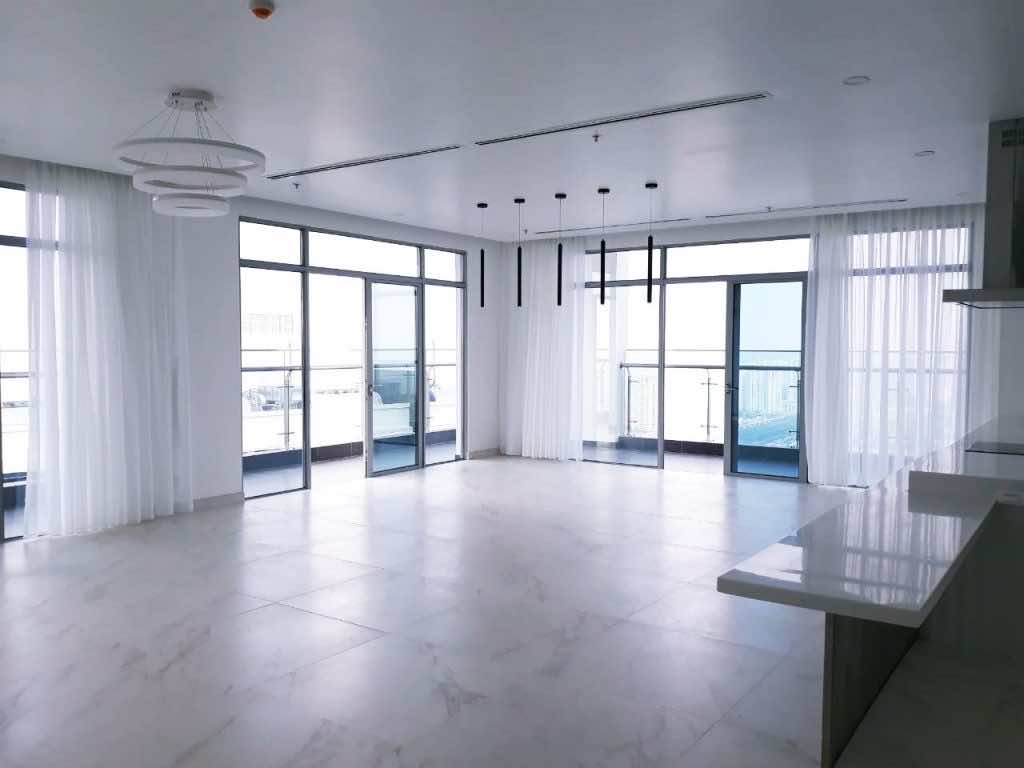 Căn hộ Penthouse Vinhomes Central Park giá tốt