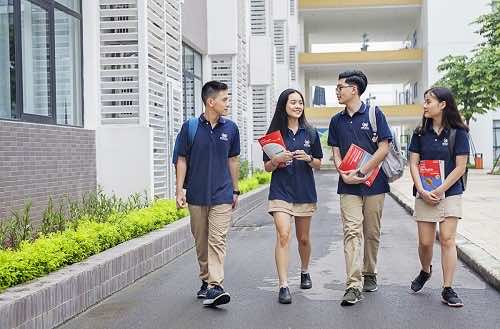 Vinschool hệ chuẩn