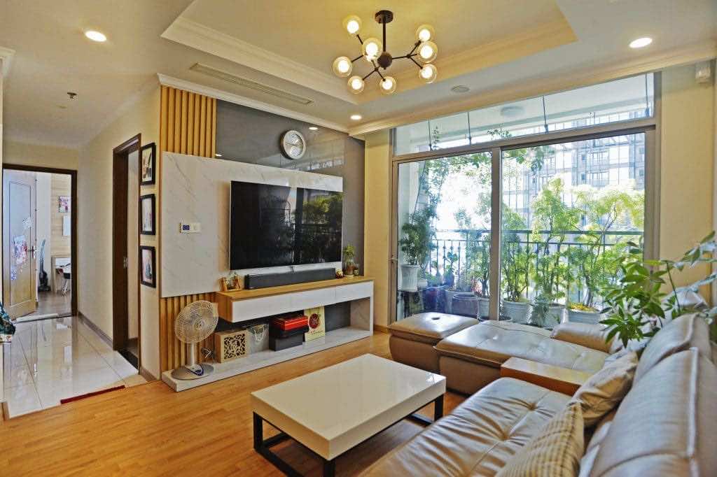 Giá bán căn hộ Landmark 6 4 phòng ngủ