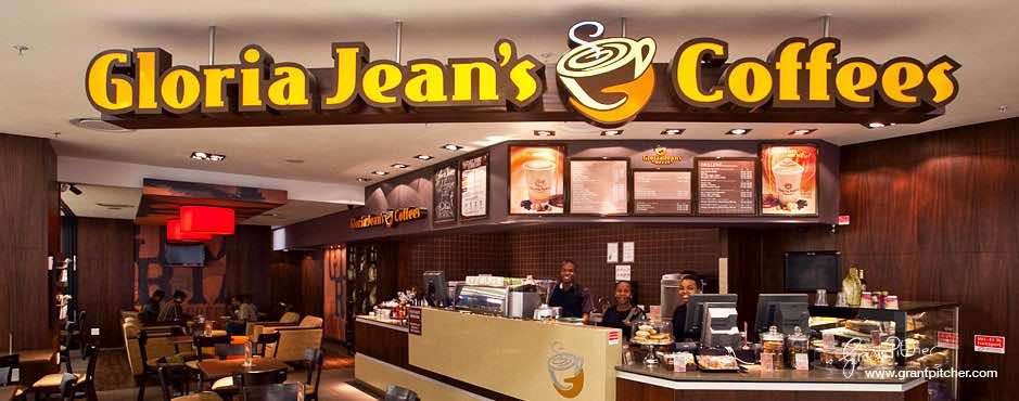 Gloria Jeans Coffee vincom đồng khởi