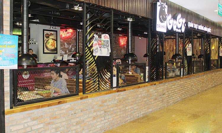 Gogi Vincom Đồng Khởi