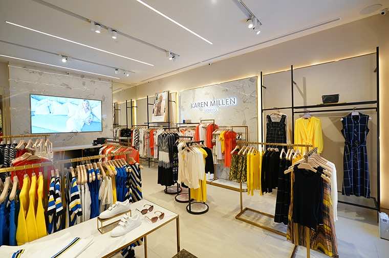 Karen Millen Vincom Đồng Khởi