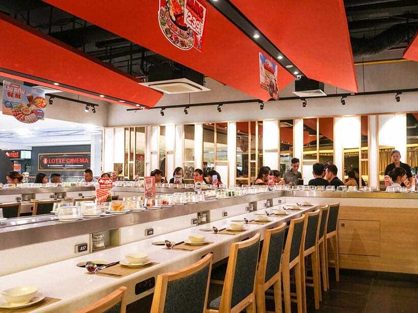 Kichi Kichi Vincom Đồng Khởi