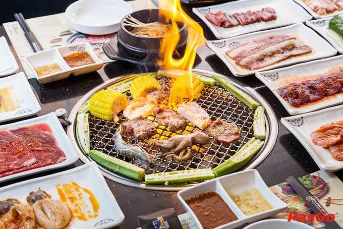King BBQ