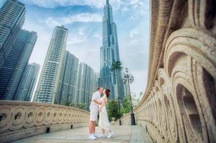 Lý do các cặp vợ chồng mới cưới nên sống tại Vinhomes Central Park