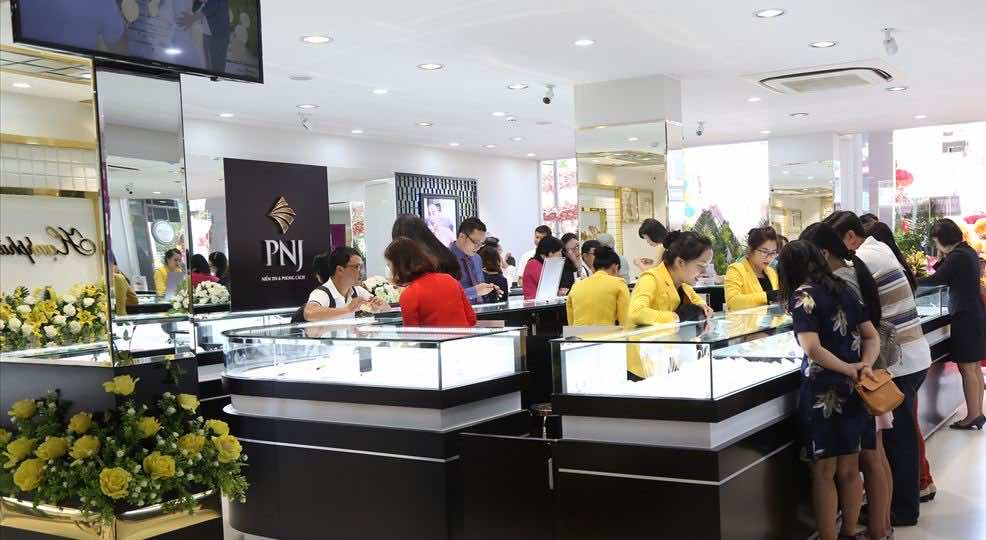 PNJ Vincom Thủ Đức