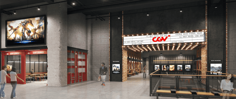 Rạp phim CGV Thủ Đức