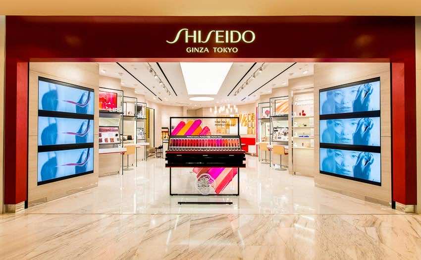 Shiseido Vincom Đồng KHởi