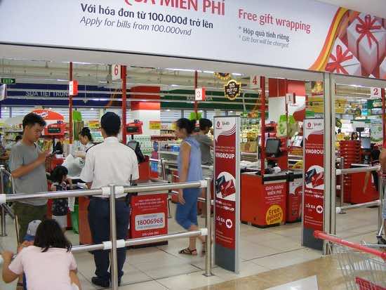 Siêu thị VIncom Thủ Đức