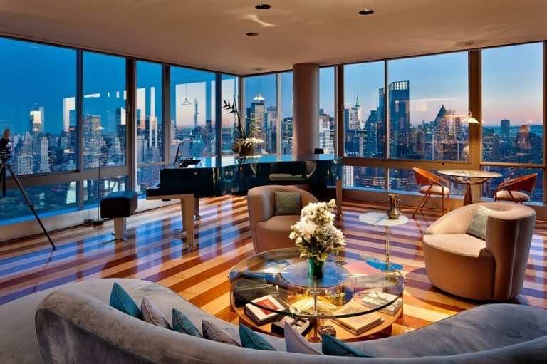 Sky Villa đẳng cấp, sang trọng