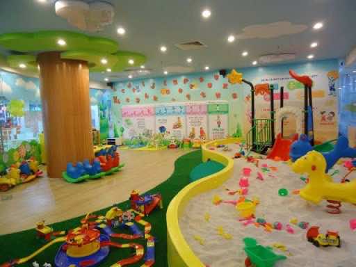 Tiniworl Vincom Thủ Đức